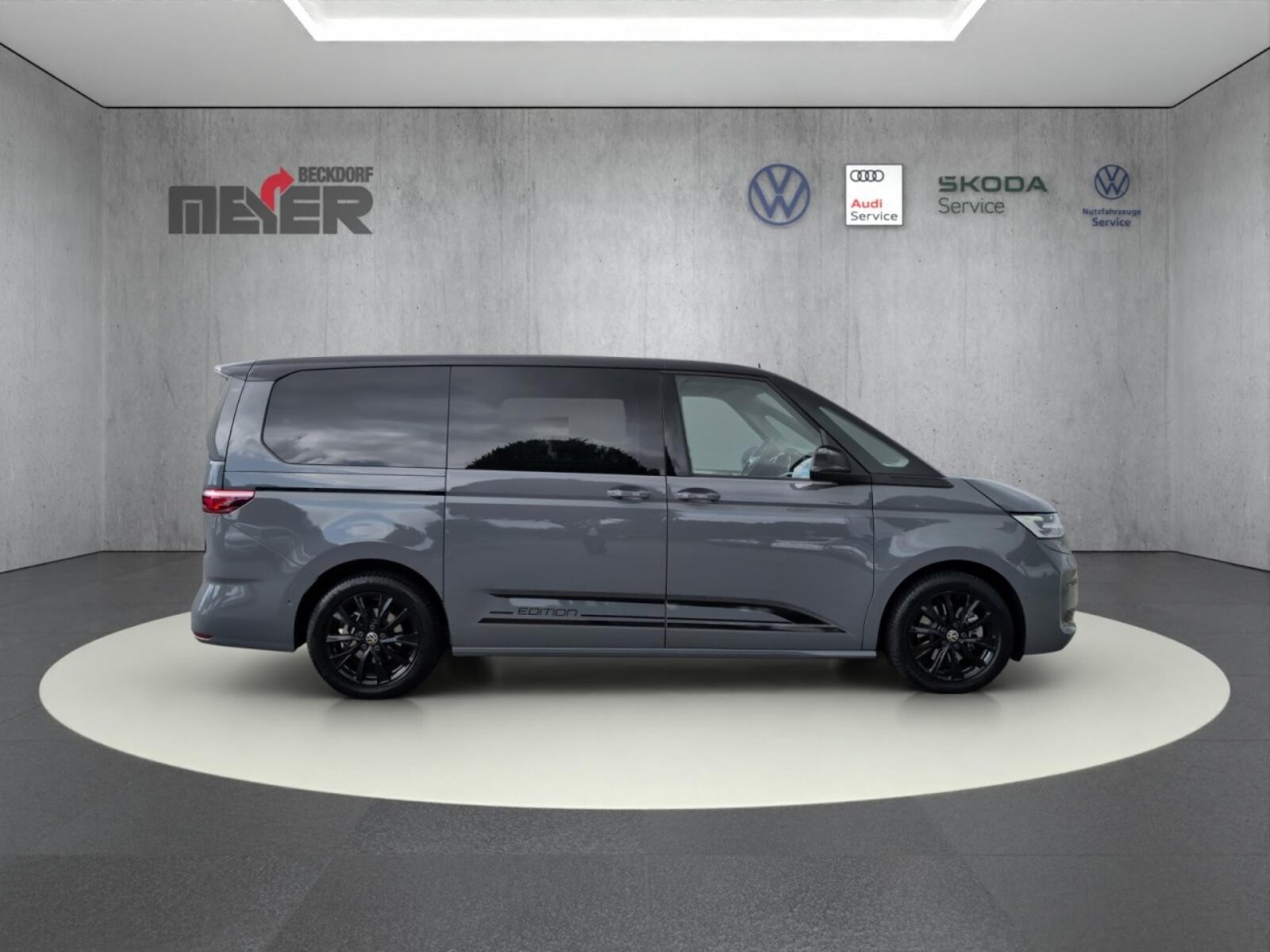 Volkswagen Multivan Langversion – Bild 7