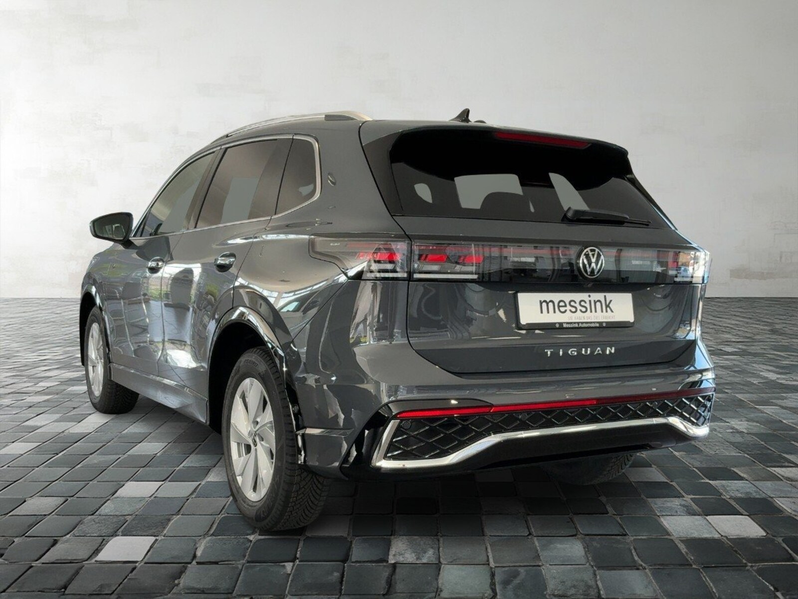 Volkswagen Tiguan – Bild 3