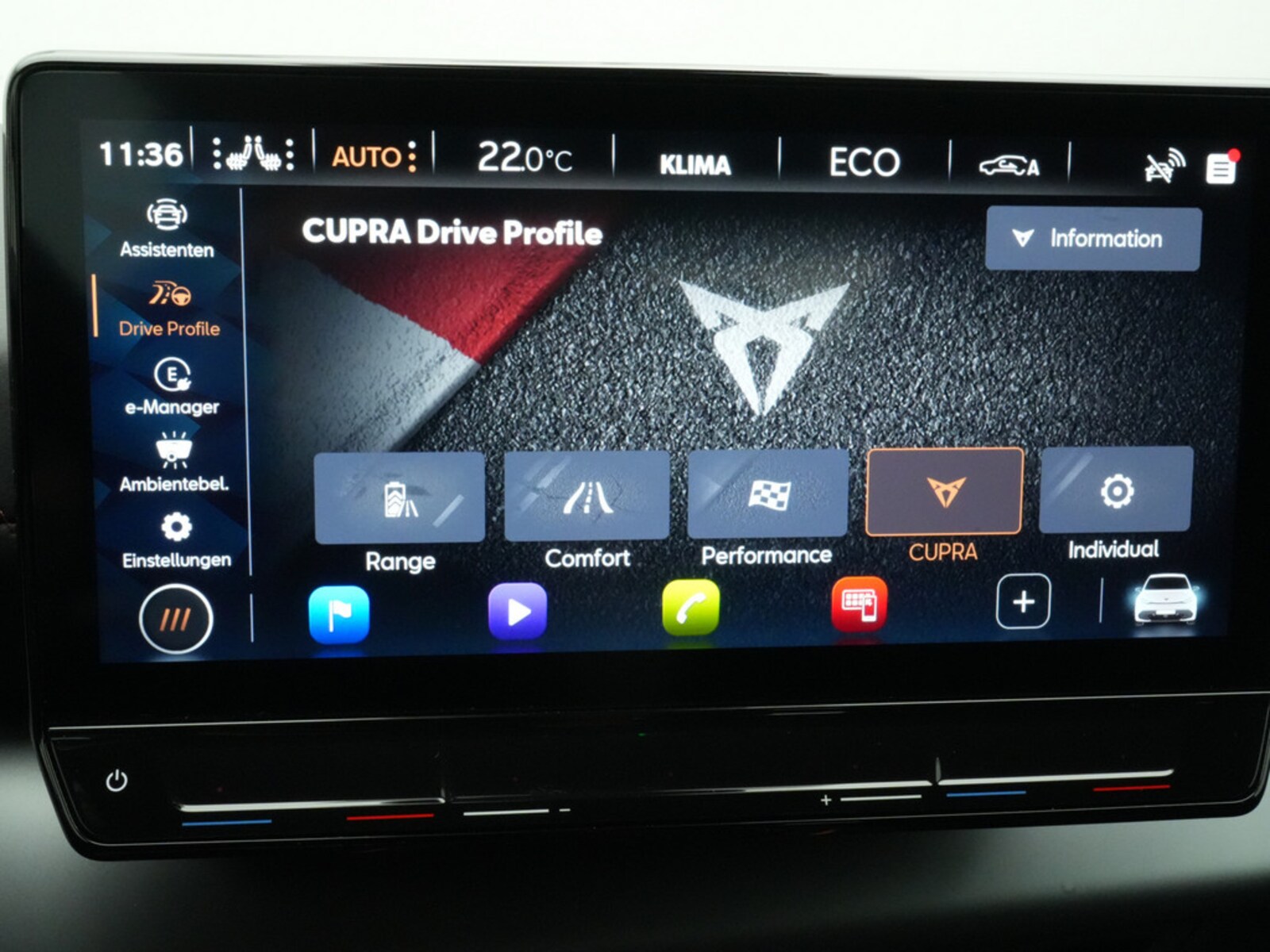 CUPRA Born – Bild 8