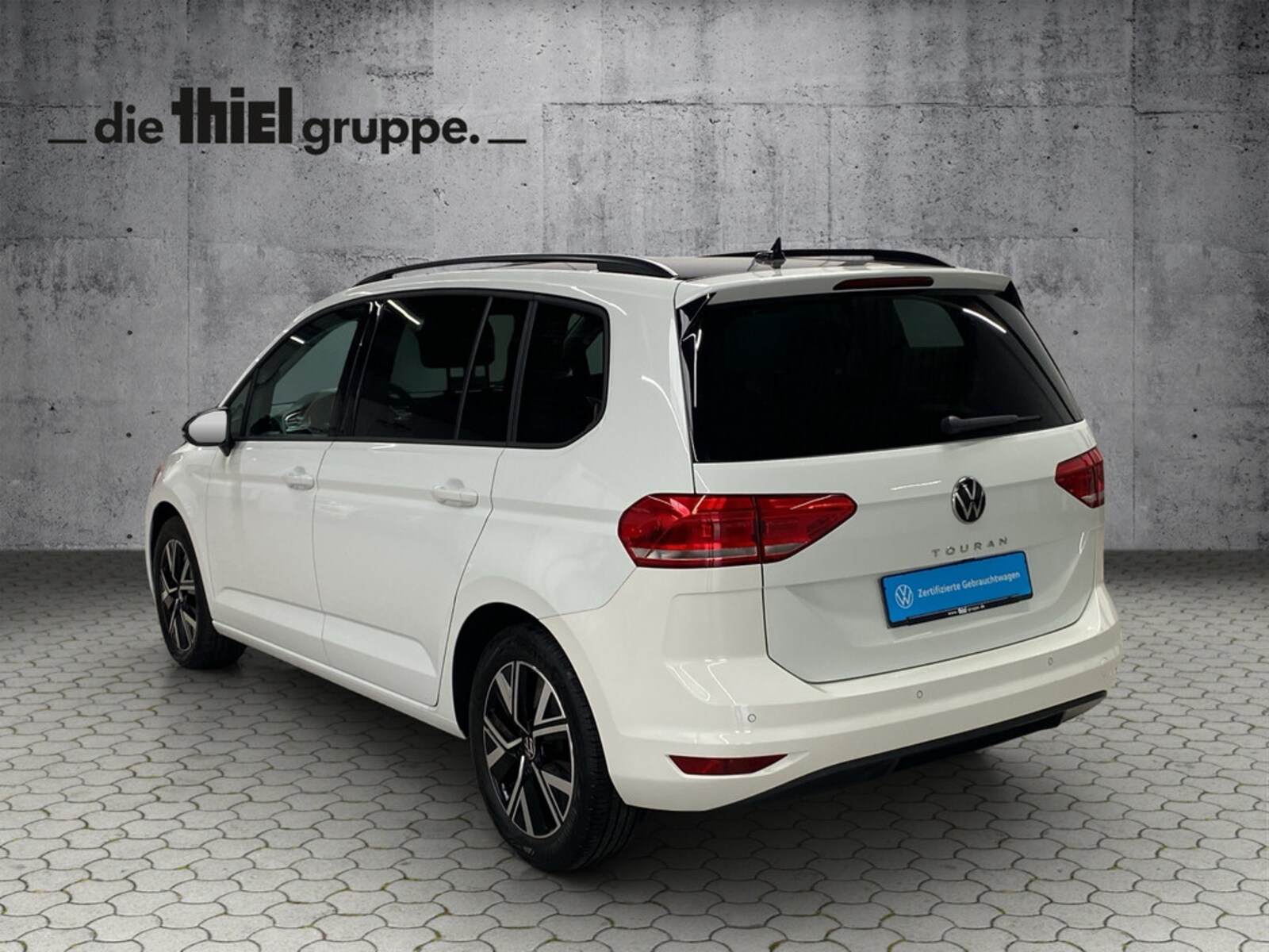 Volkswagen Touran – Bild 3