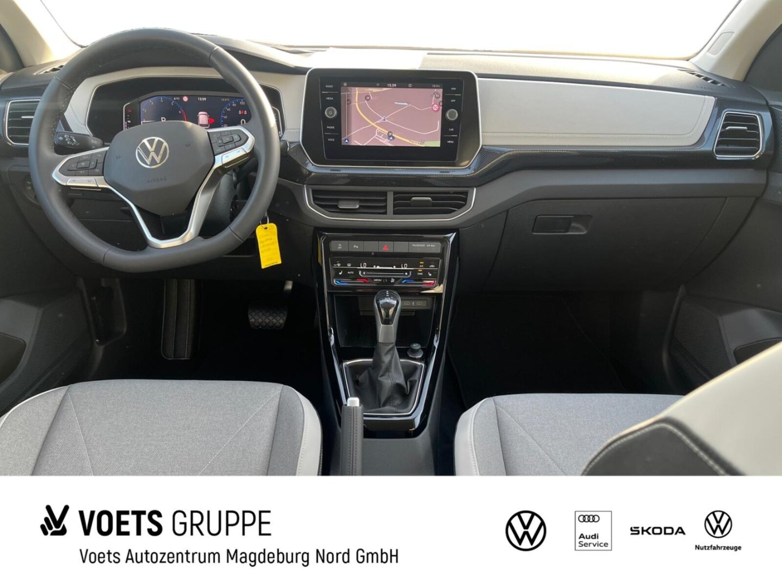 Volkswagen T-Cross – Bild 8