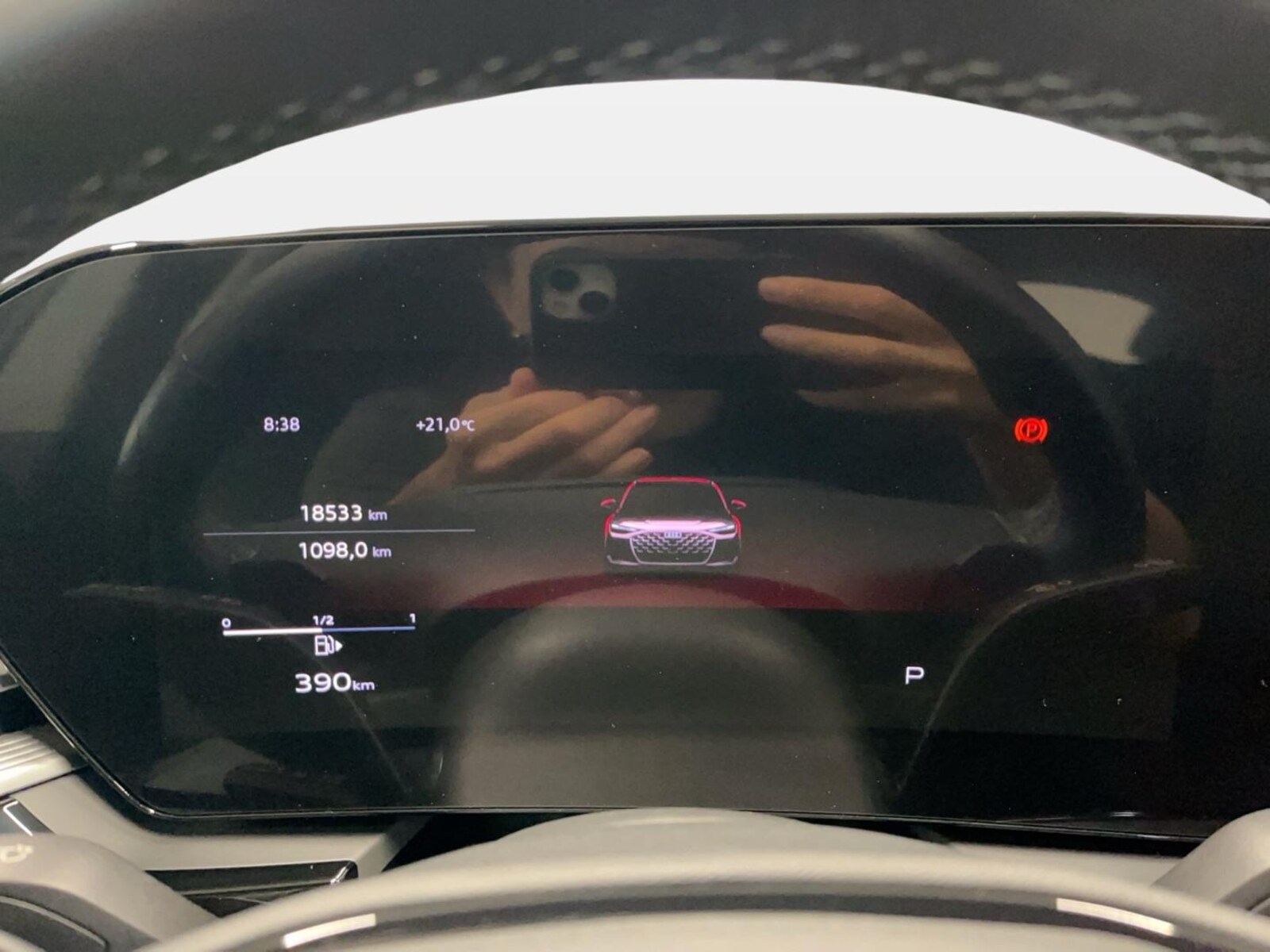 Audi A6 Avant – Bild 9