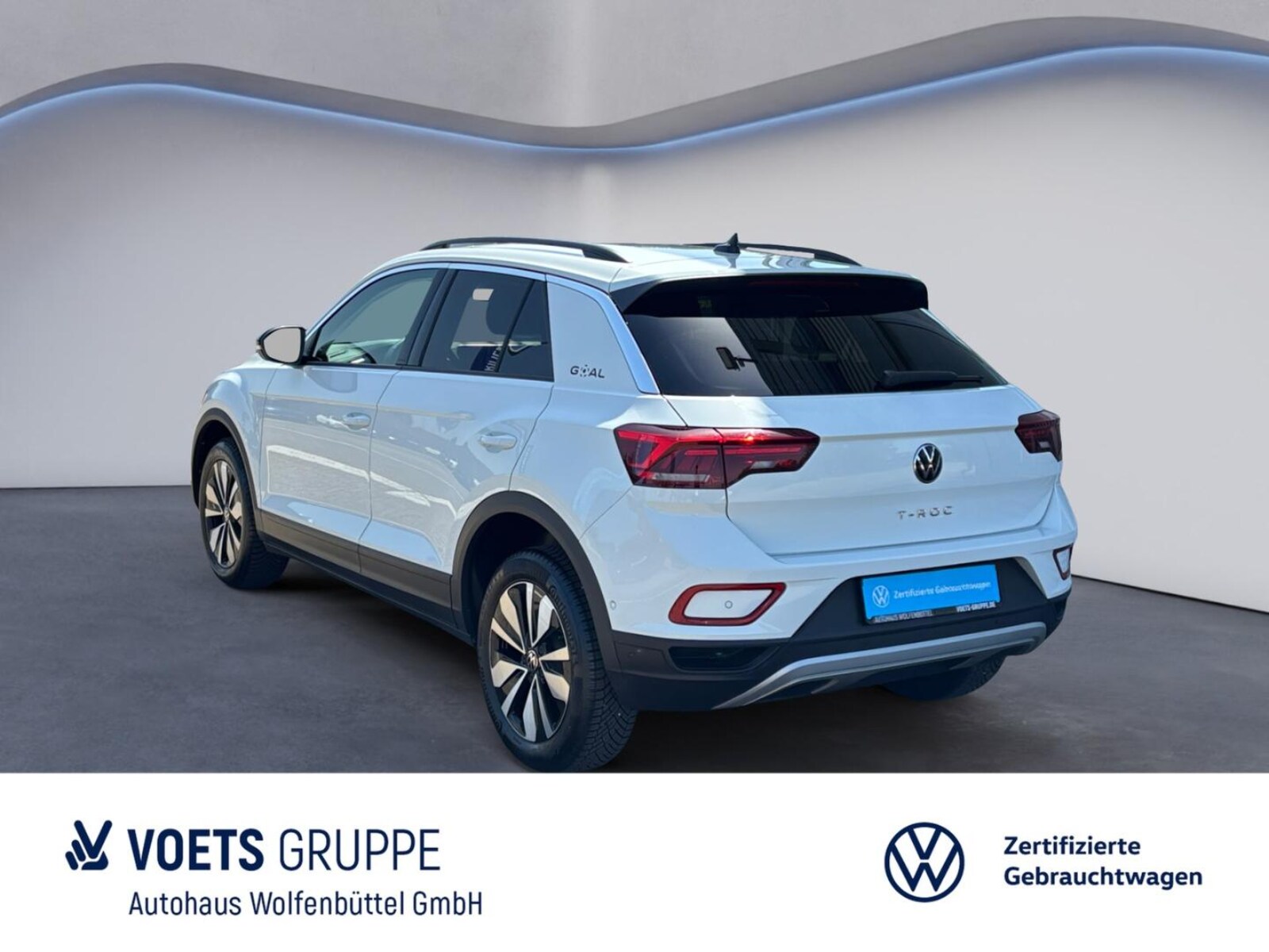 Volkswagen T-Roc – Bild 4