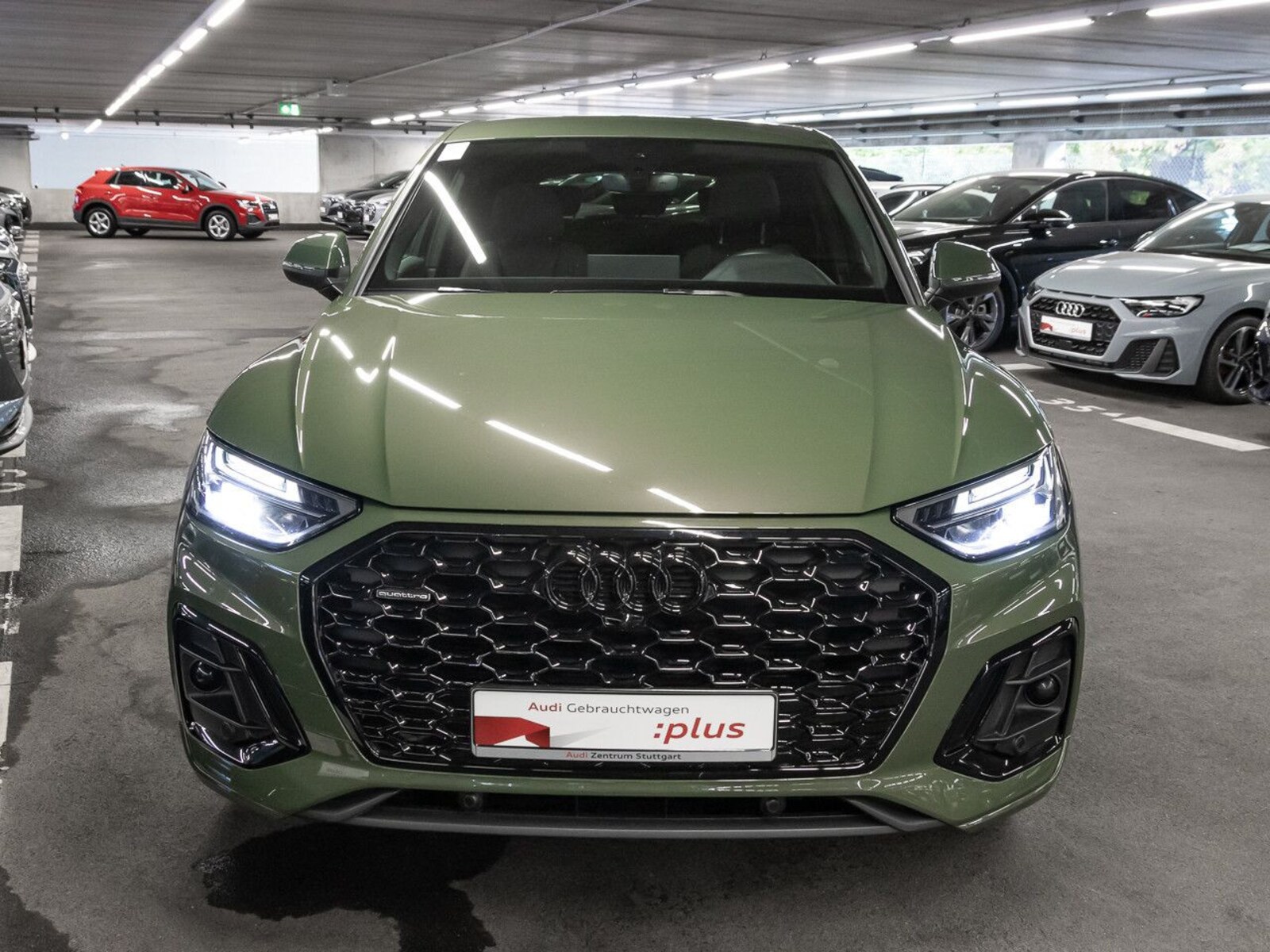 Audi Q5 Sportback – Bild 9