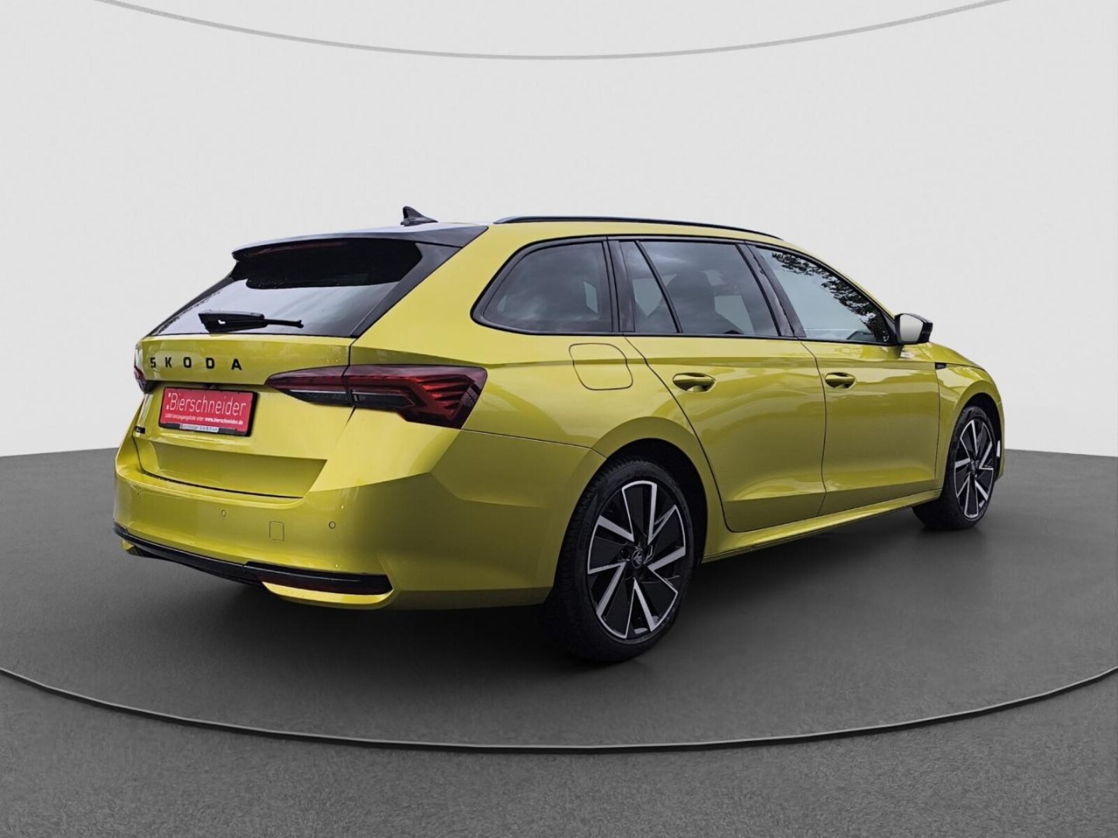 Škoda Octavia Combi – Bild 9