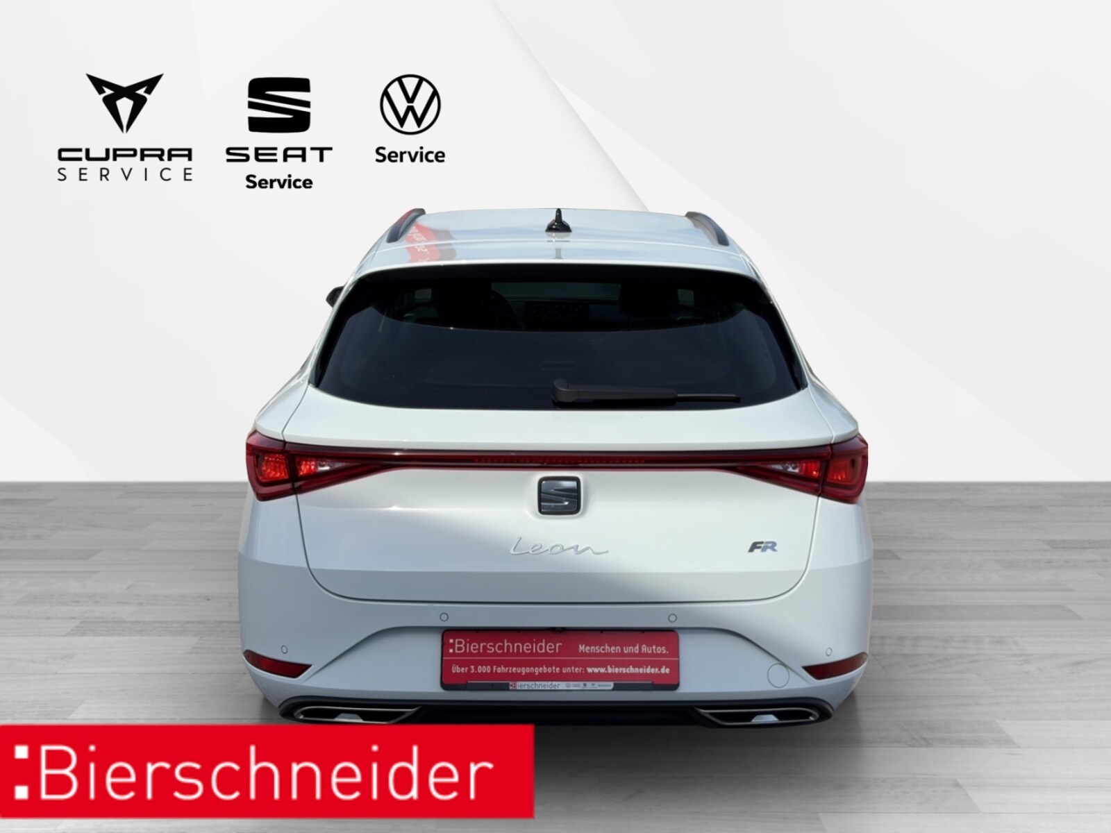 SEAT Leon Sportstourer – Bild 5