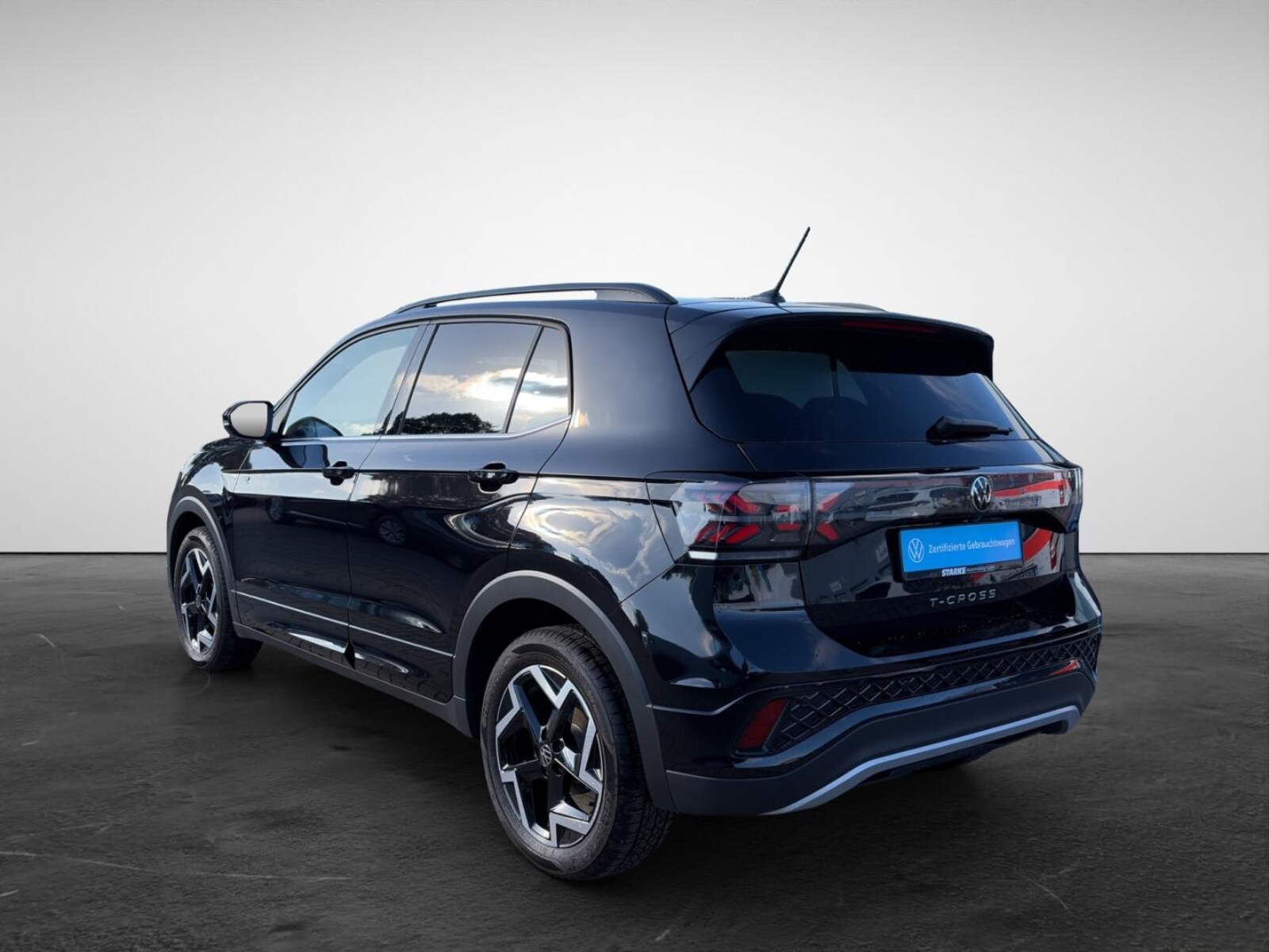 Volkswagen T-Cross – Bild 5