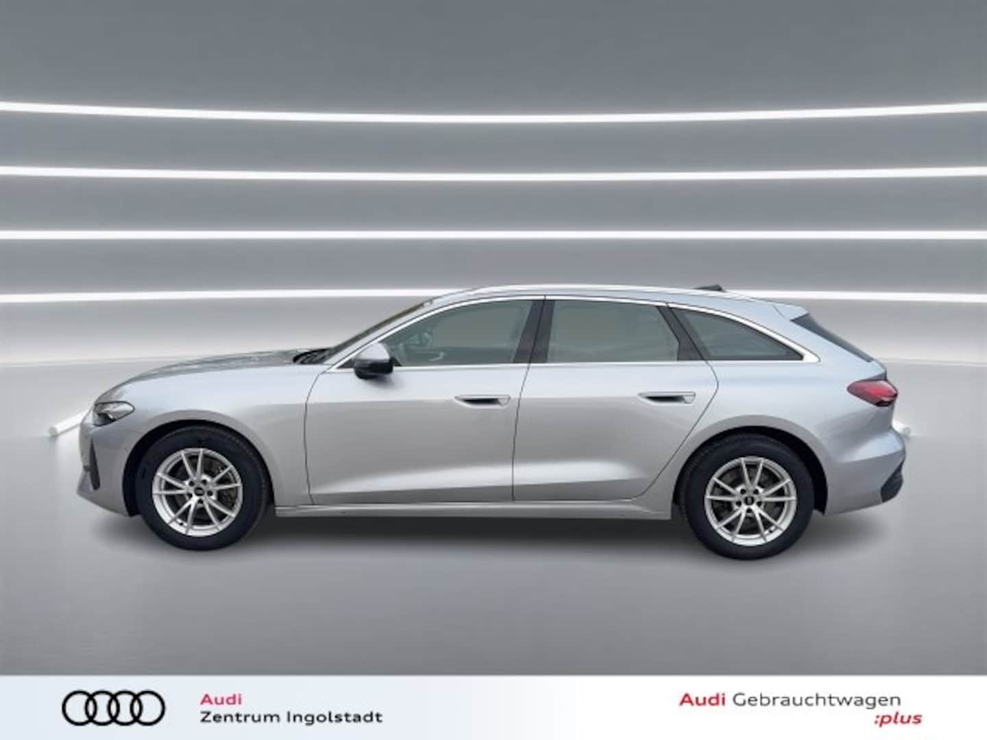 Bild über Audi A5 Avant TDI 150 kW S tronic - für weitere Informationen kontaktieren Sie den Audi Partner