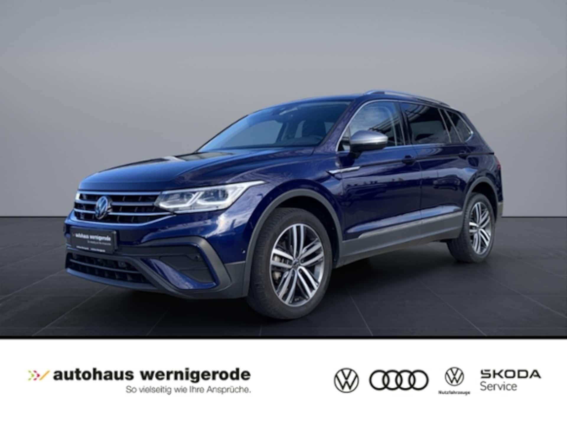 Volkswagen Tiguan Allspace 2022