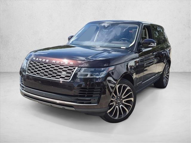 2019 Land Rover Range Rover