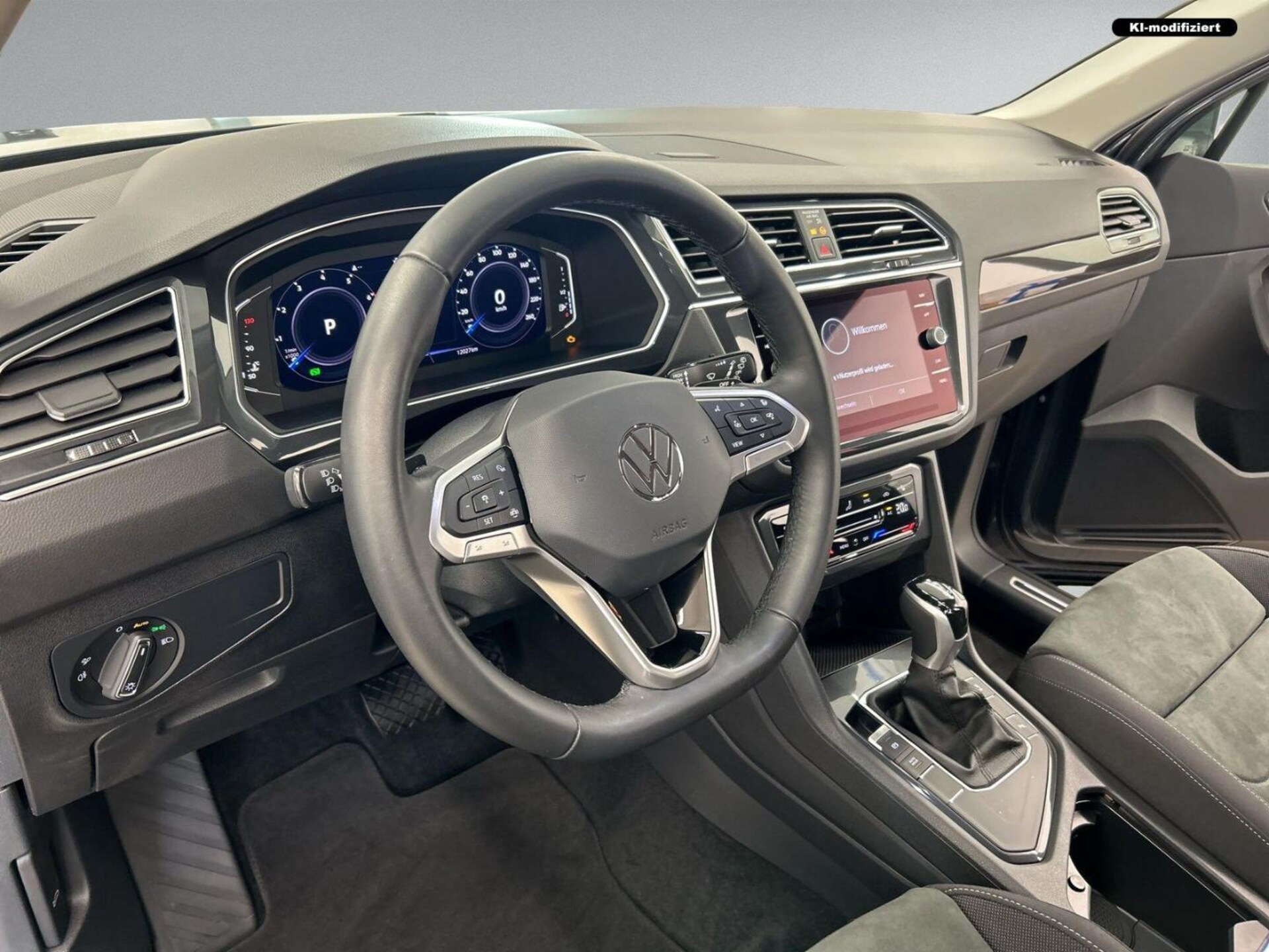 Volkswagen Tiguan Elegance