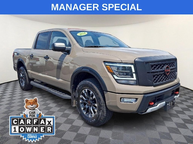 Photo of 2024 Nissan Titan