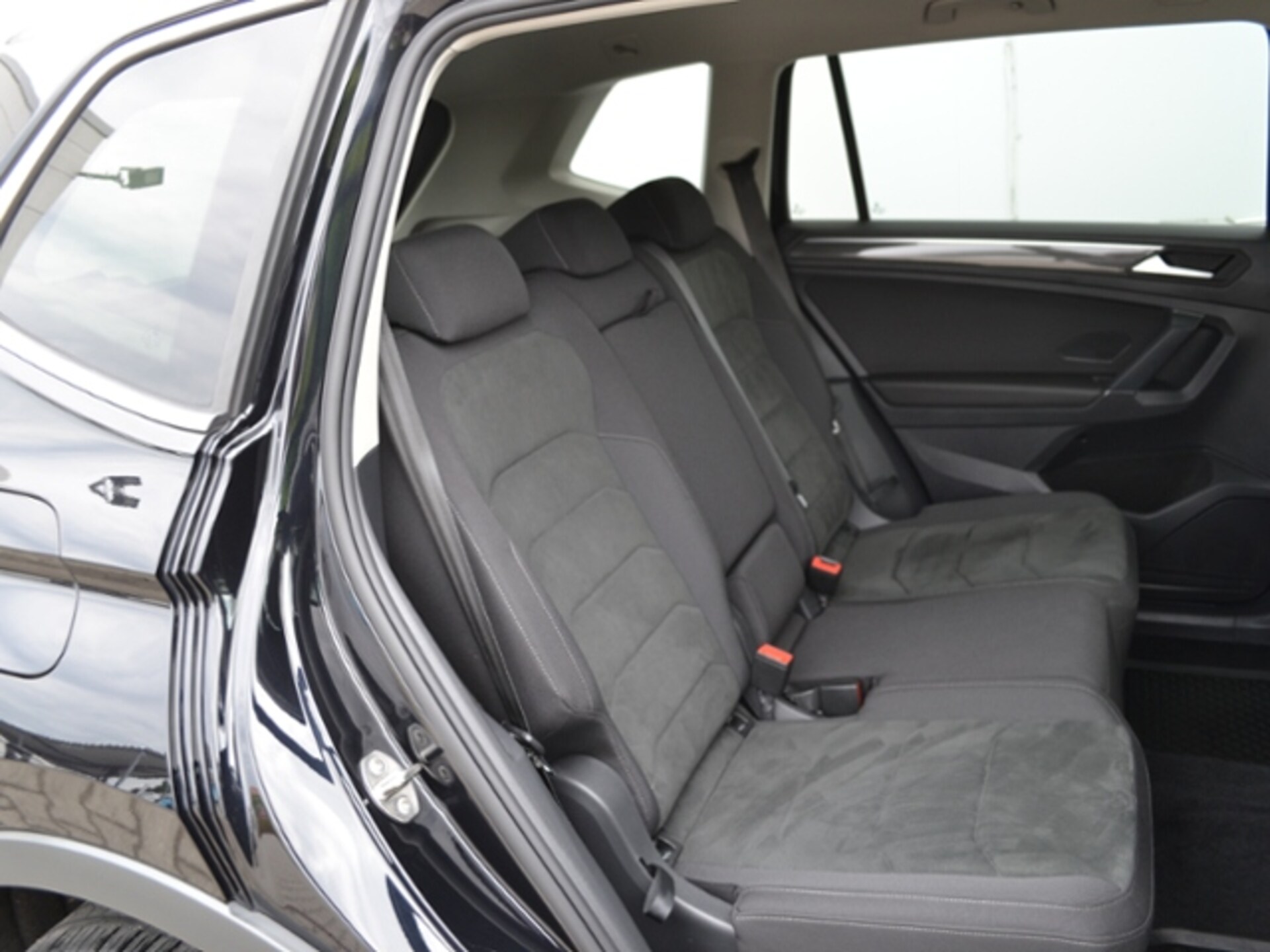 Volkswagen Tiguan Allspace Highline