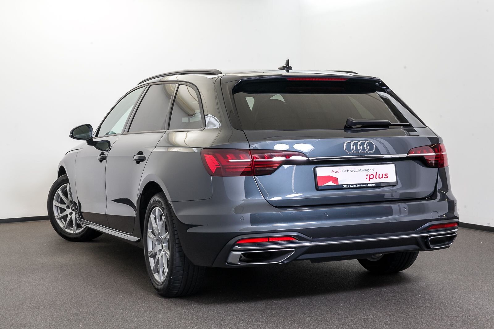 Image about Audi A4 Avant advanced 35 TDI S tronic