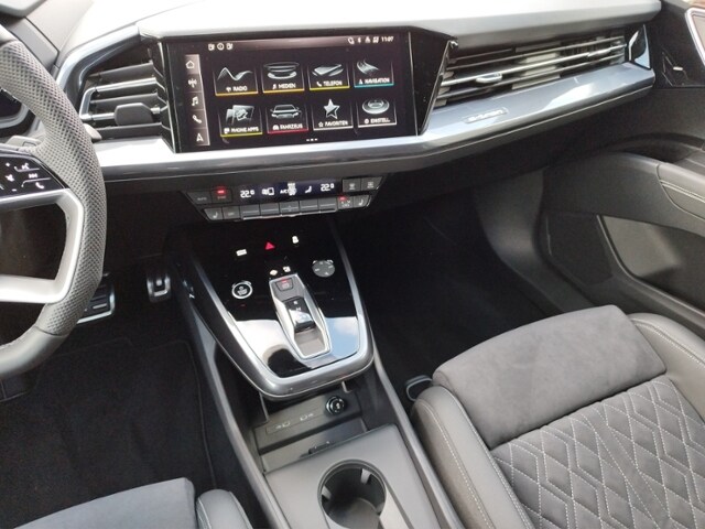 Image about Audi Q4 e-tron 55 e-tron quattro