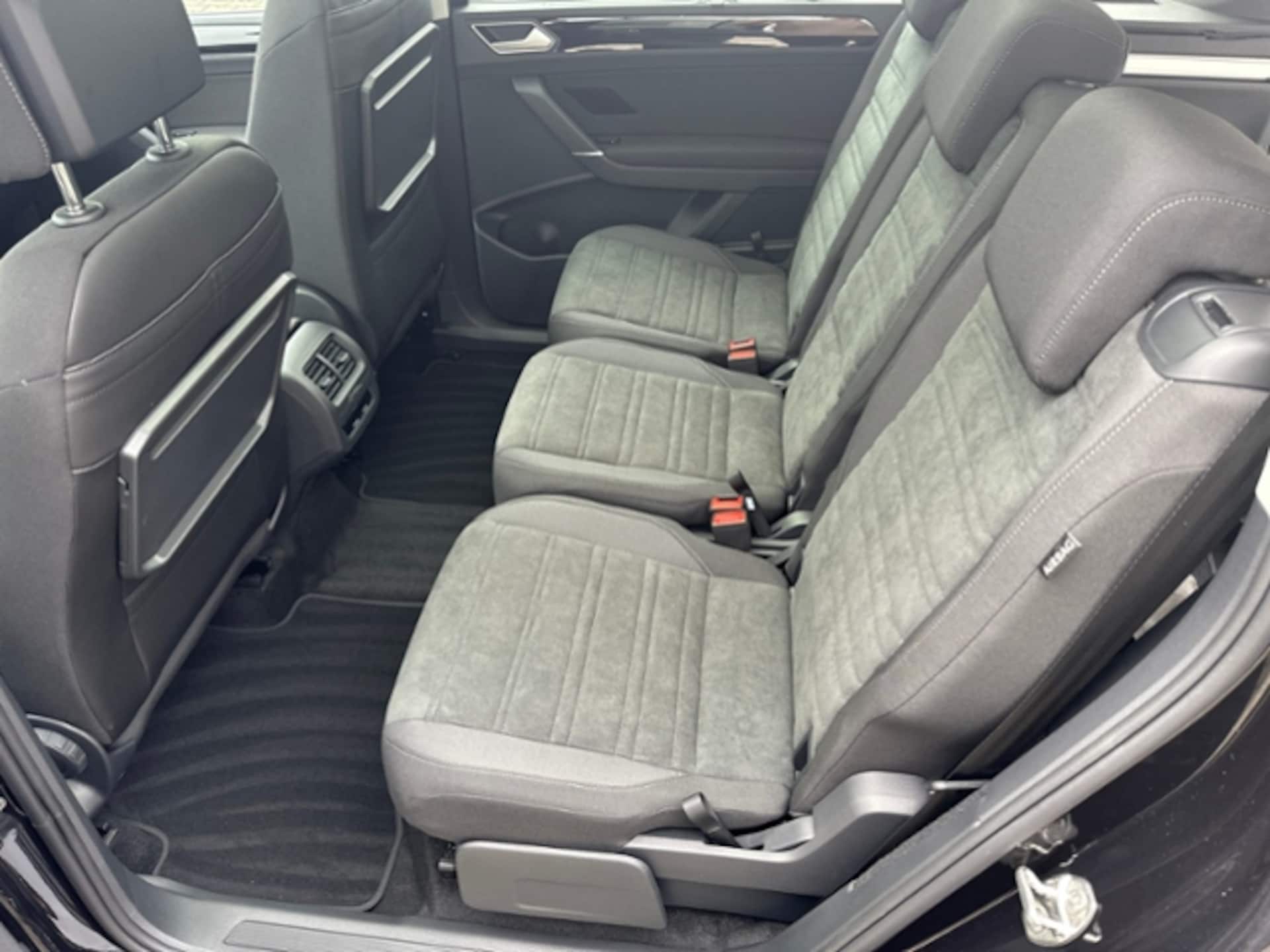 Volkswagen Touran Highline