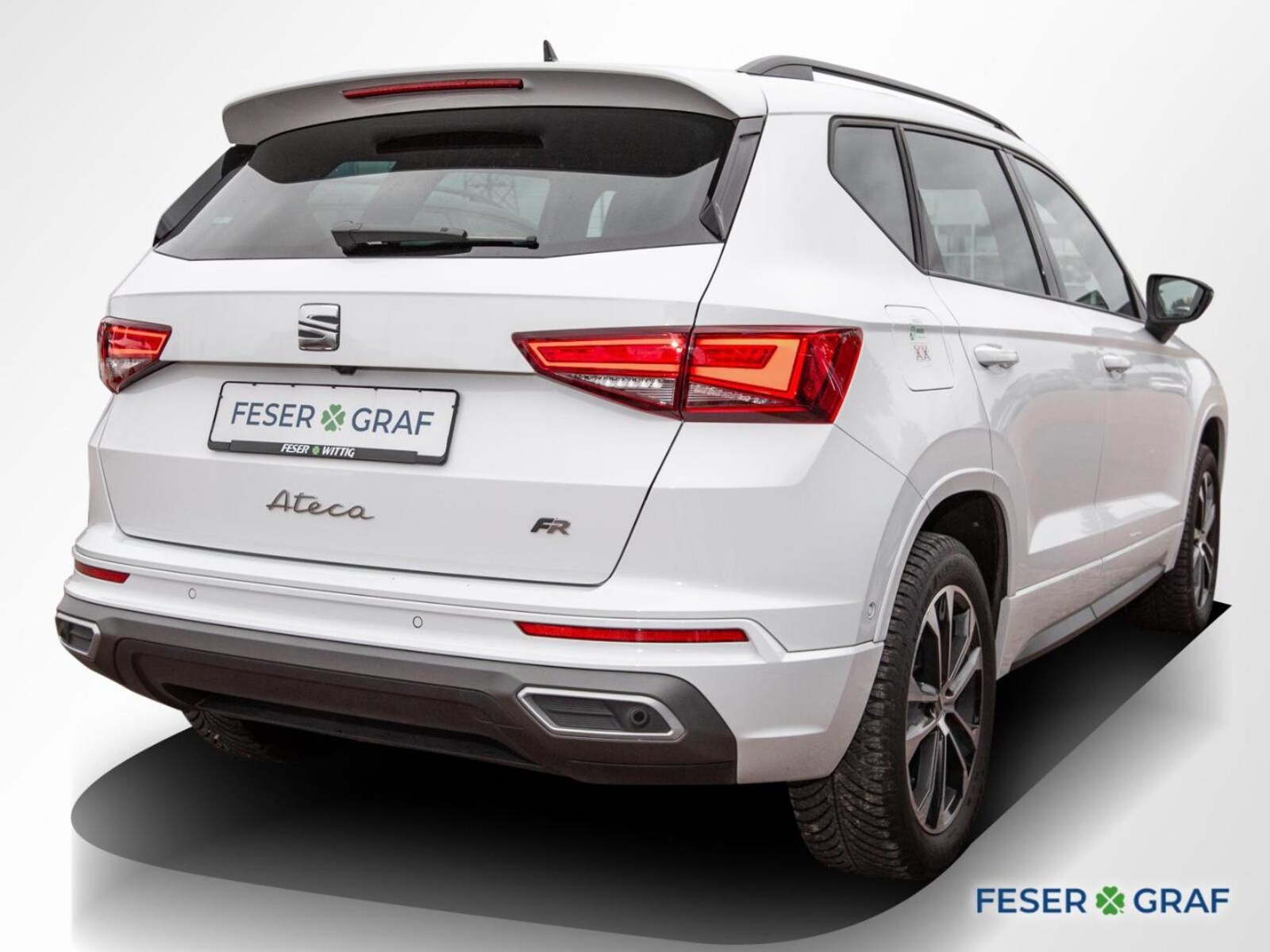 SEAT Ateca – Bild 3