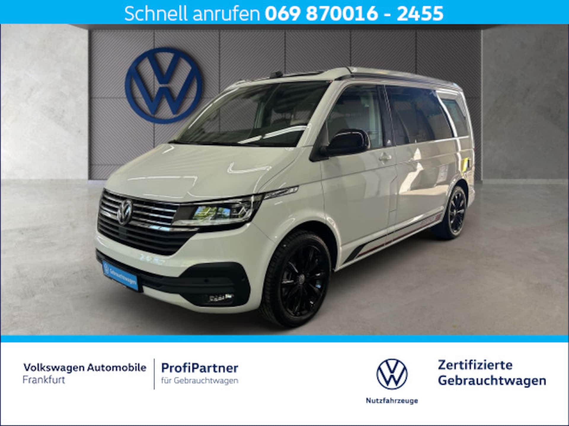 Volkswagen T6.1 California Beach