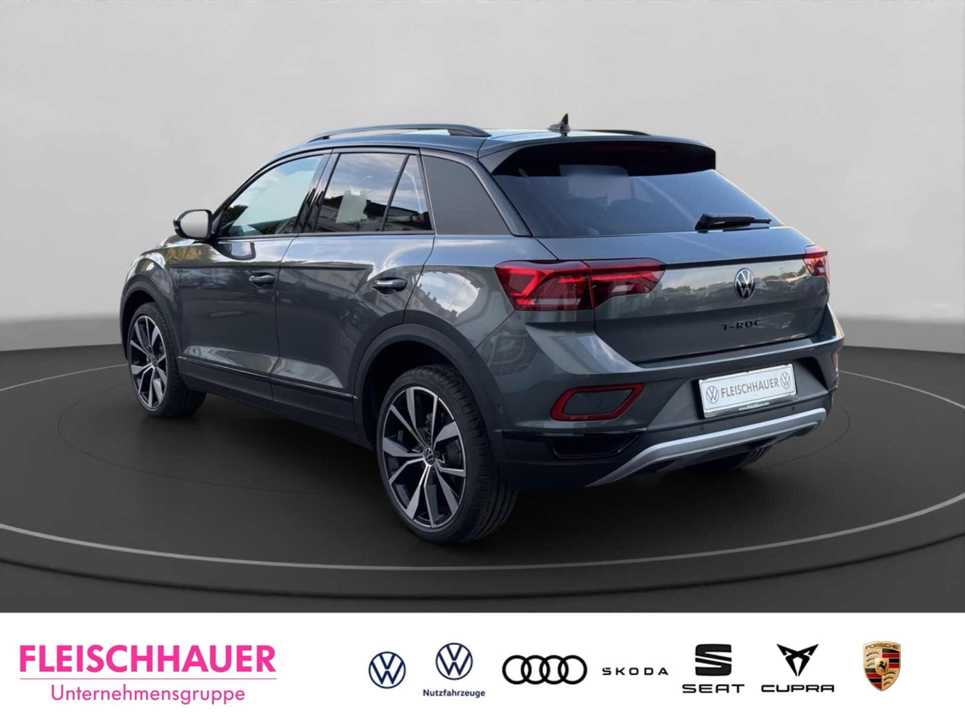 Volkswagen T-Roc Style