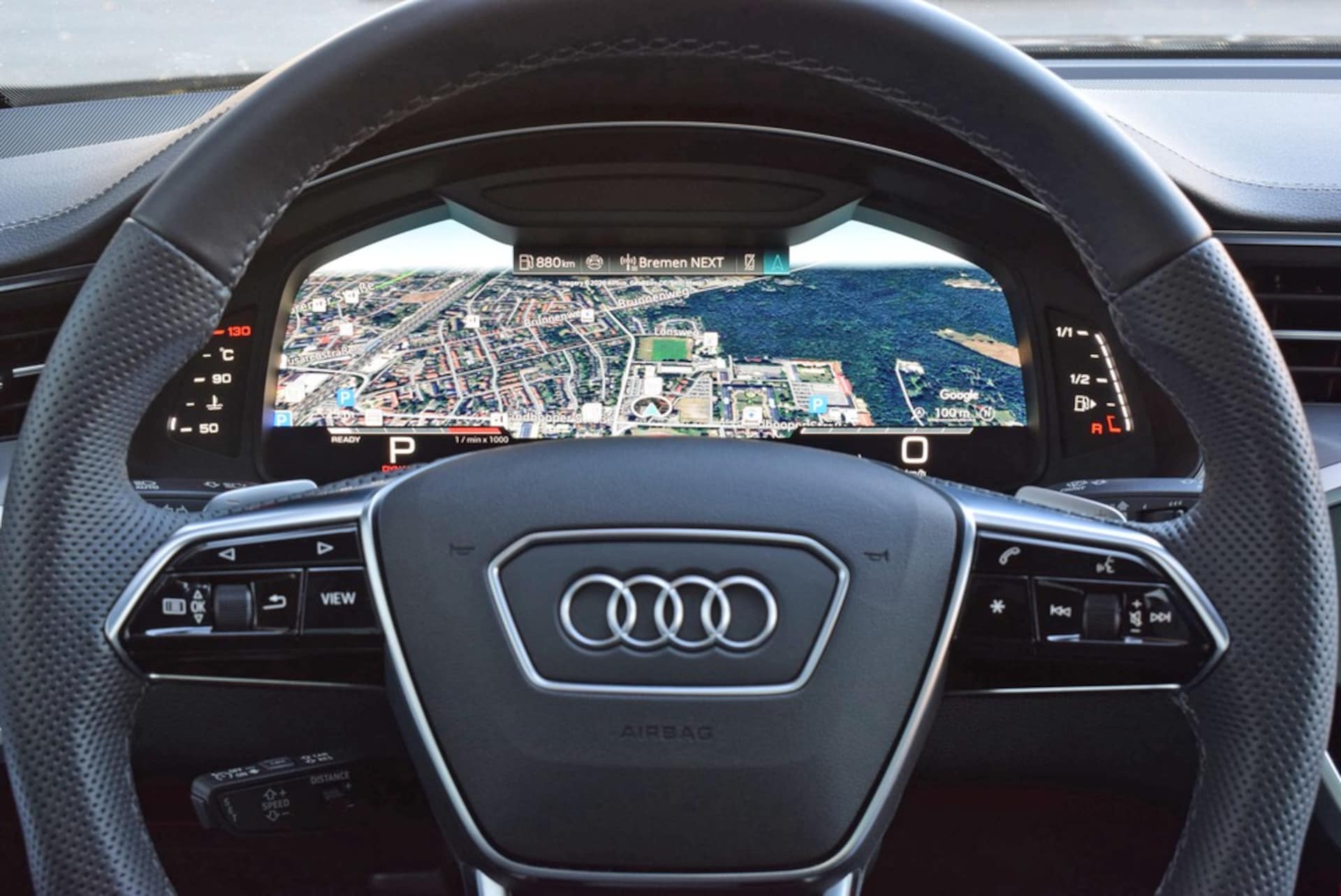 Audi A6 Avant Design