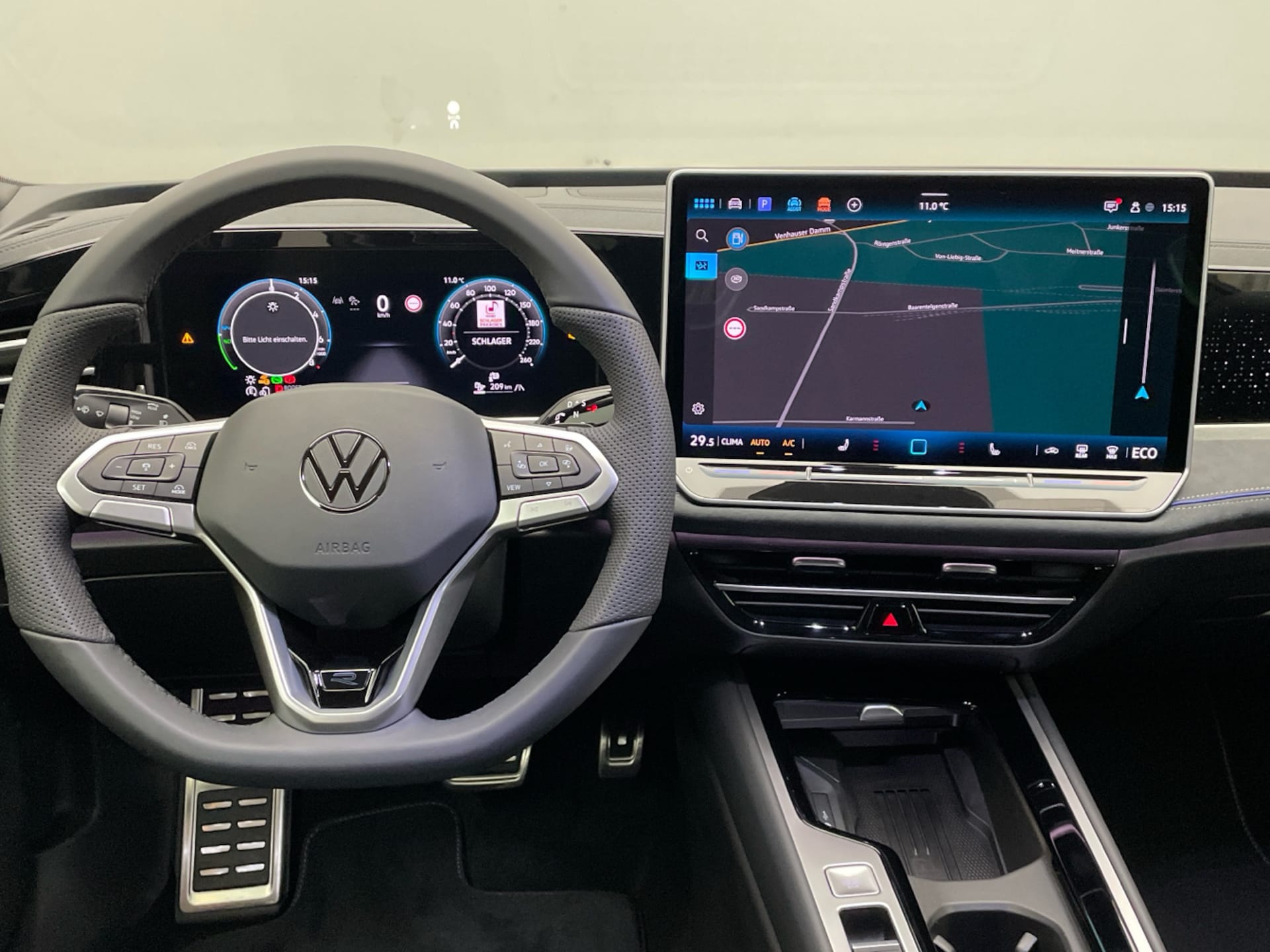 Volkswagen Passat R-Line