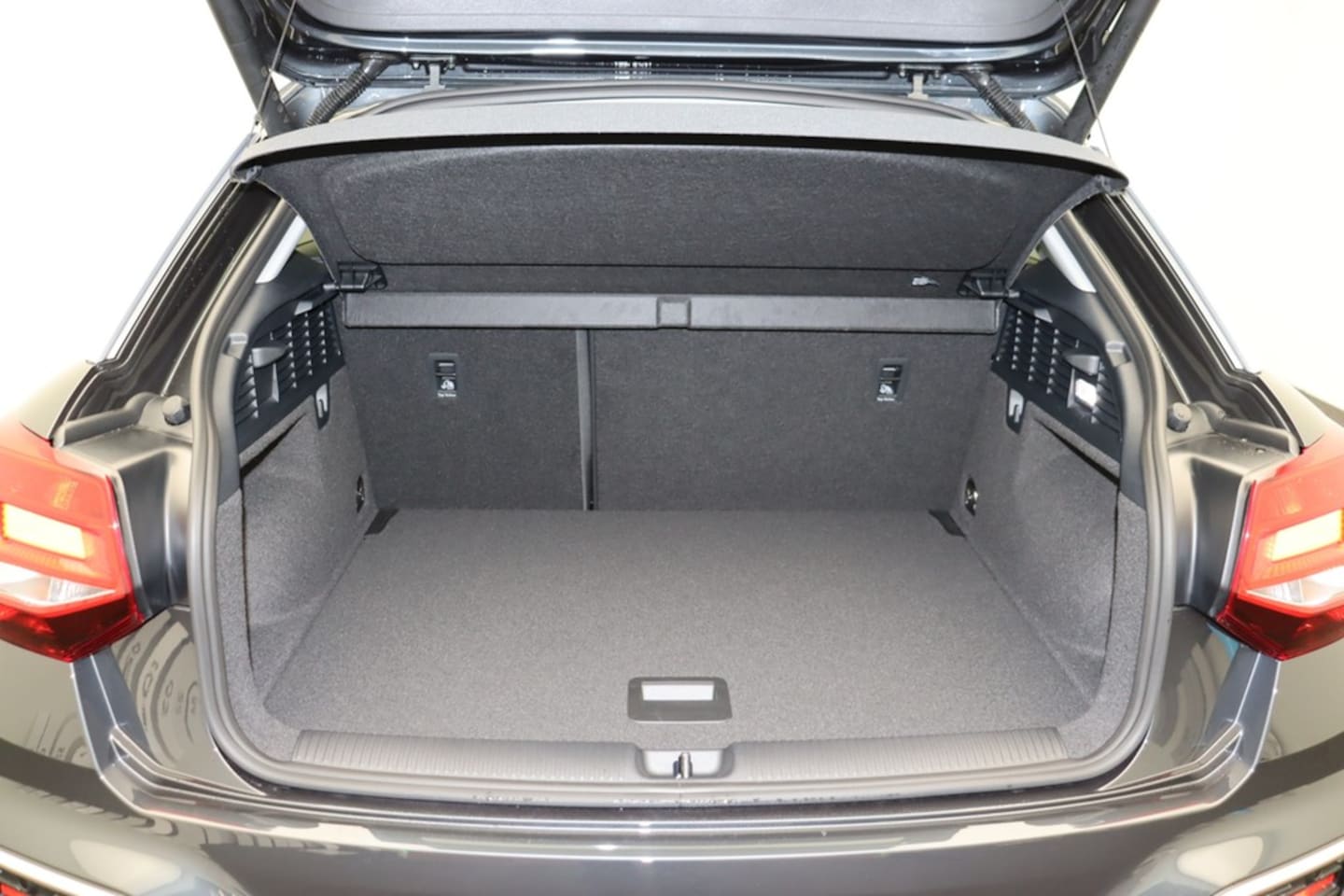 Bild über Audi Q2 advanced 35 TDI S tronic - für weitere Informationen kontaktieren Sie den Audi Partner