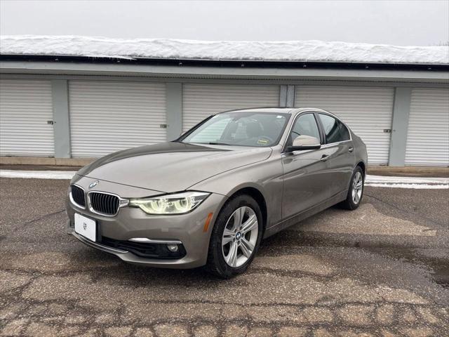 2018 BMW 3 Series 330i
