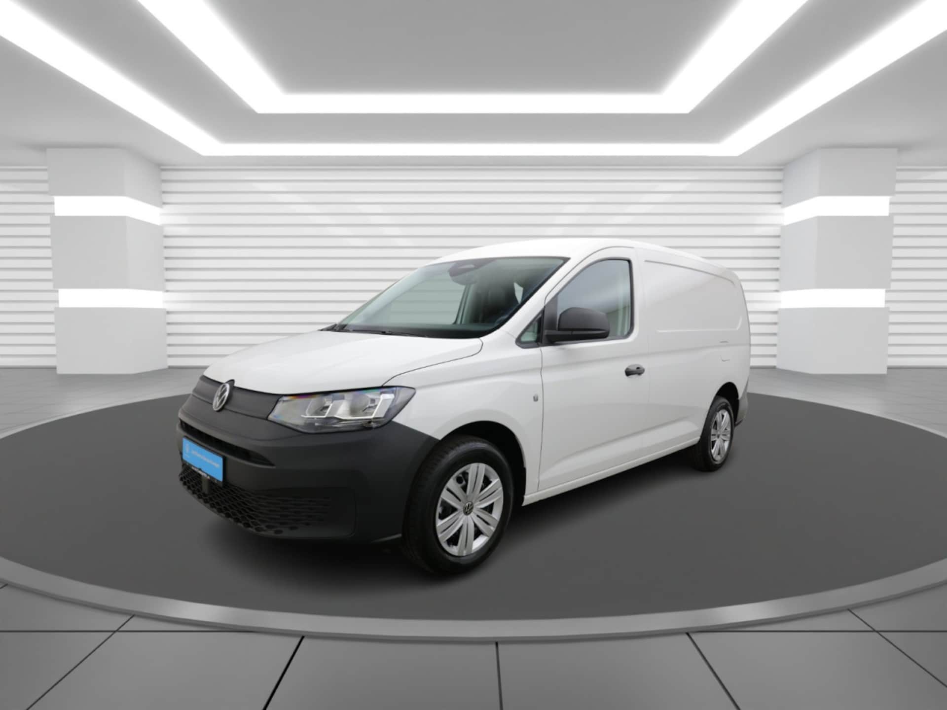 Volkswagen Caddy Maxi Cargo