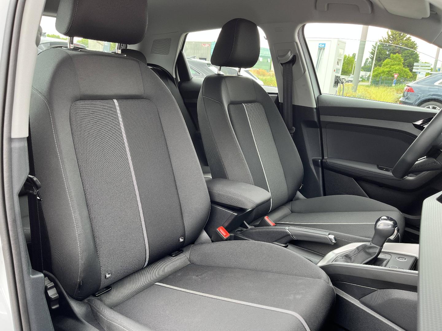 Image about Audi A1 allstreet Advanced 30 TFSI 85 kW (116 ch) S tronic