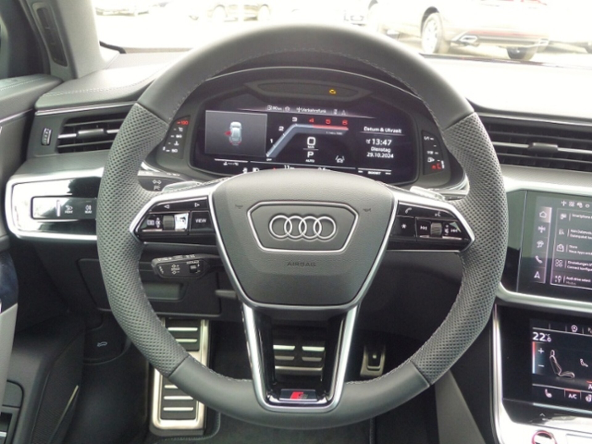Audi S6 Avant