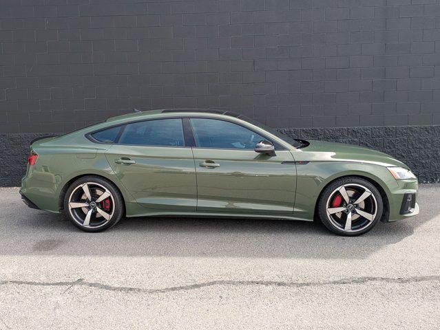2023 Audi A5 Sportback