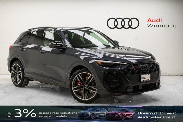 2025 Audi SQ5