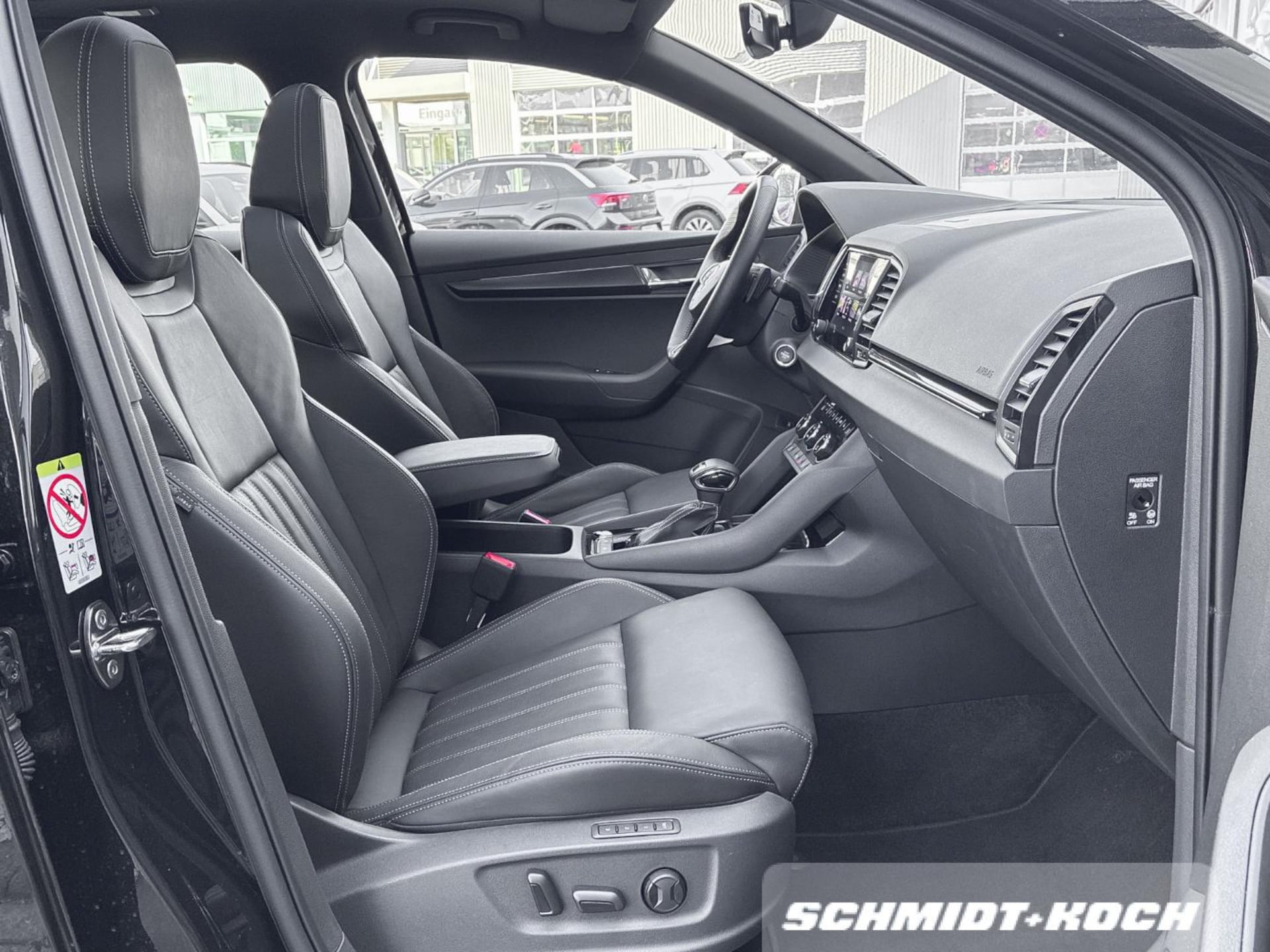 Skoda Karoq Sportline