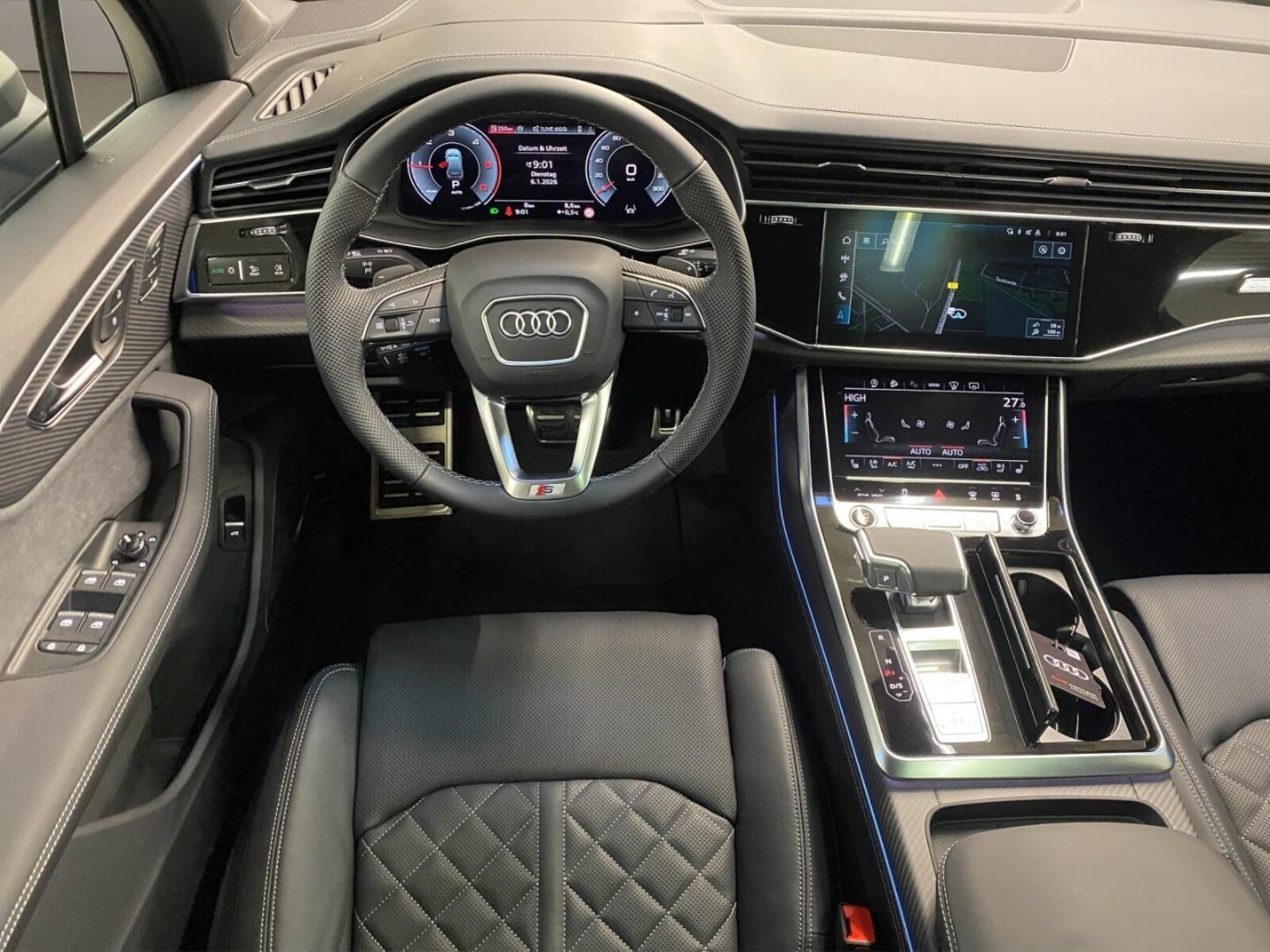 Audi Q7 – Bild 16