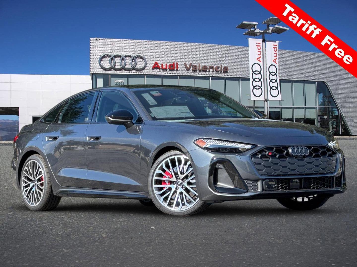 2025 Audi S5 Premium Plus quattro S tronic's photo