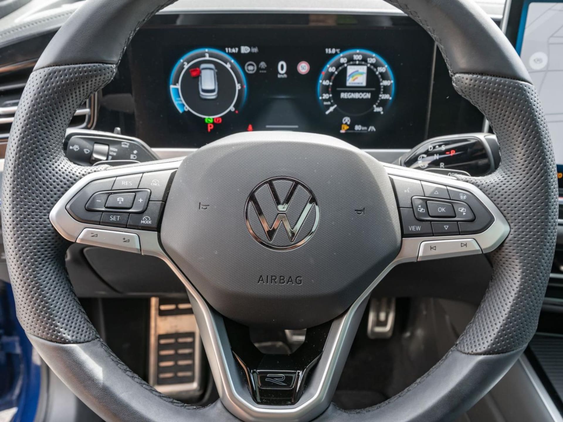 Volkswagen Passat R-Line