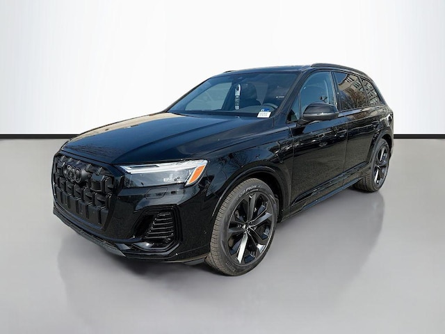 2026 Audi Q7