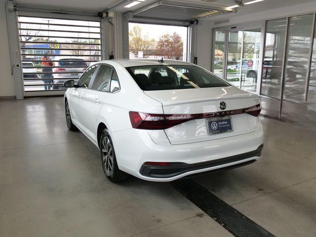 2025 Volkswagen Jetta