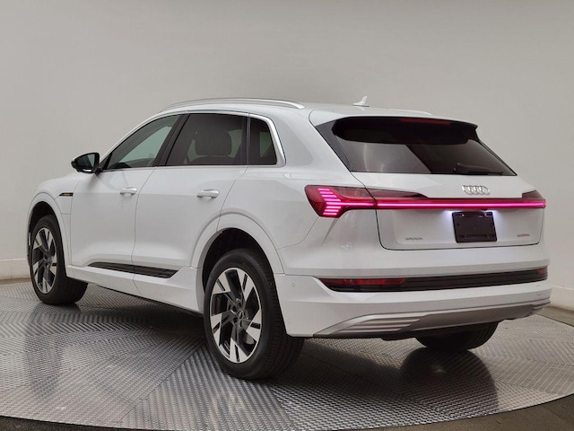 2023 Audi e-tron