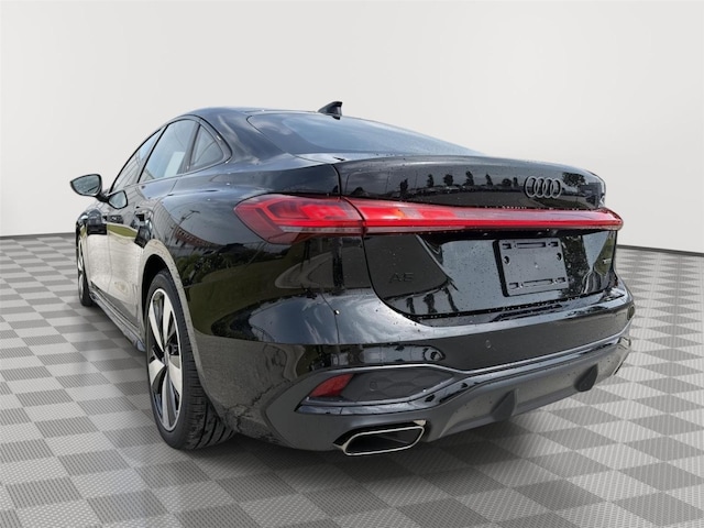 2026 Audi A5 Sedan