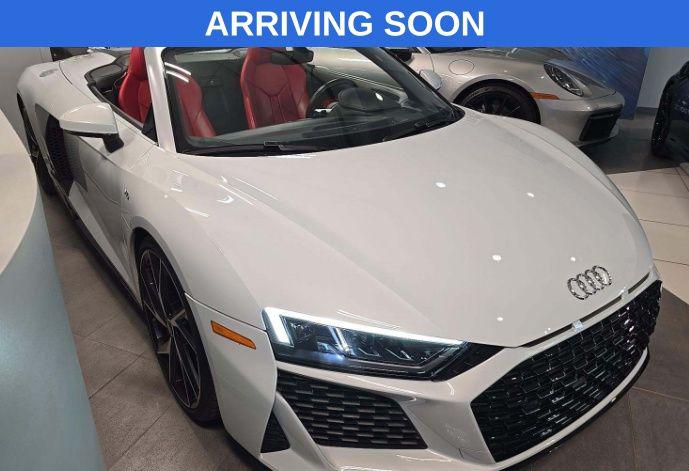 2022 Audi R8 V10 performance Spyder RWD S tronic's photo