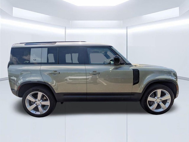 2020 Land Rover Defender