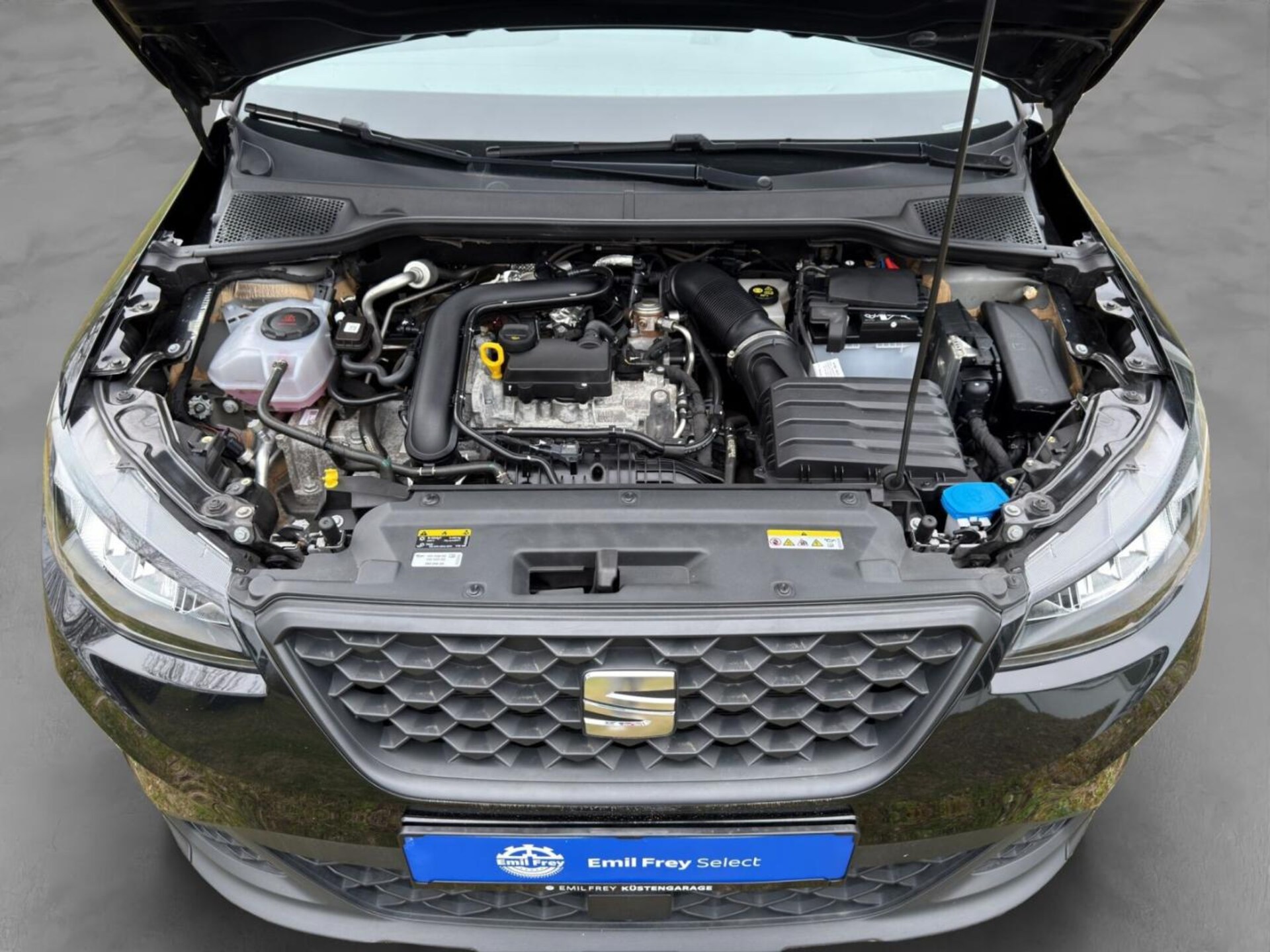 SEAT Arona Style