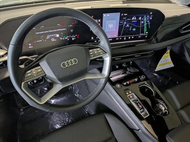 2025 Audi A5 Sedan