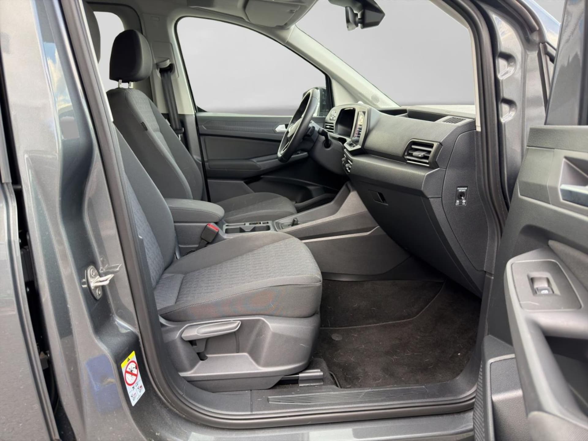 Volkswagen Caddy Life