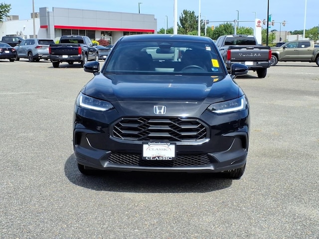 2025 Honda HR-V