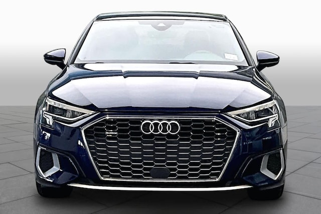 2023 Audi A3 Sedan