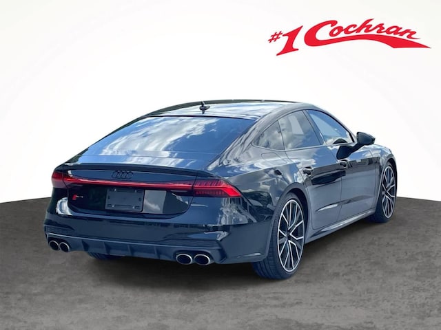 2023 Audi S7 Sportback