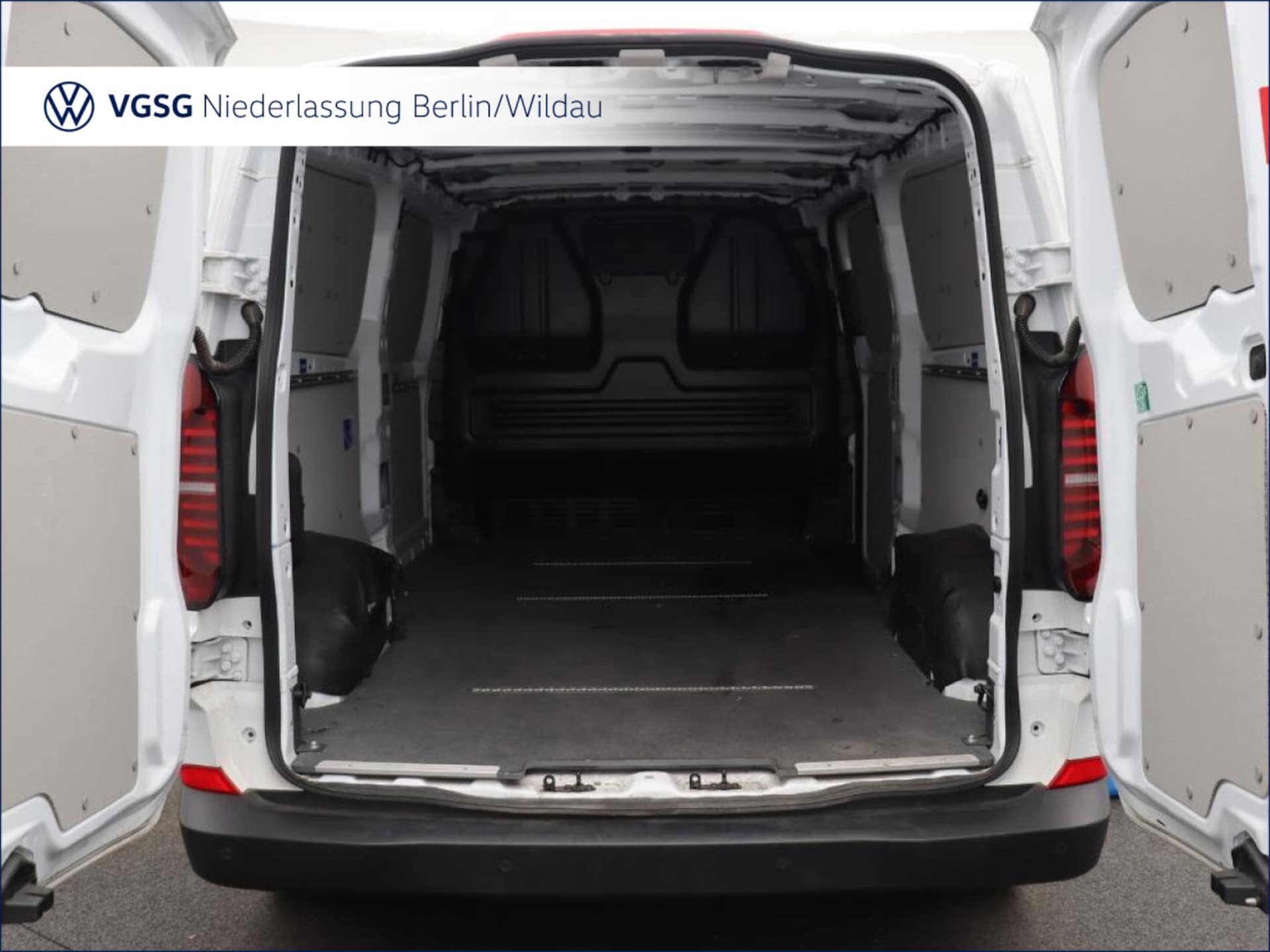 Volkswagen Transporter Kasten langer Radstand
