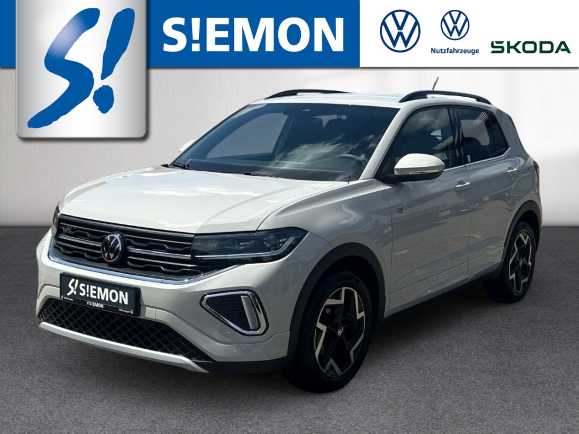 Volkswagen T-Cross R-Line